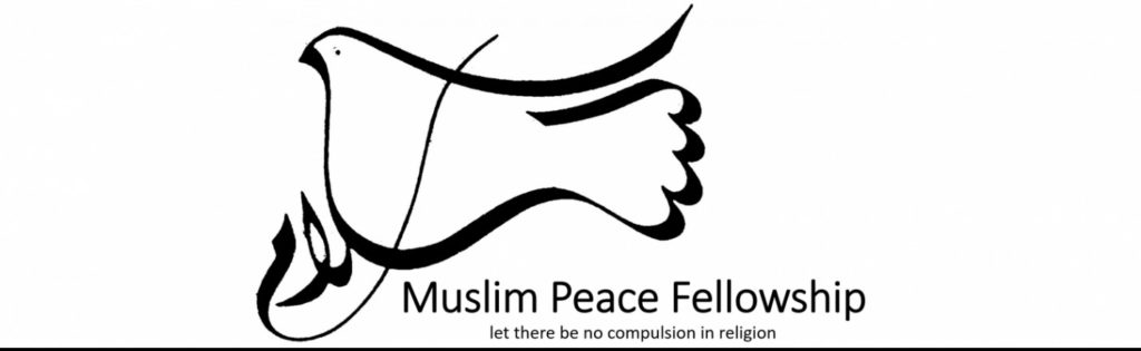 Muslim Peace Fellowship logo