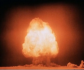 Trinity Nuclear Test