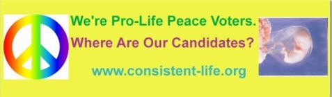 Where are our candidates bumper sticker