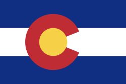 Colorado state flag