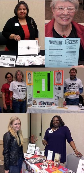 Austin conference collage