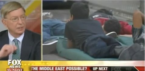 Fox News screen capture